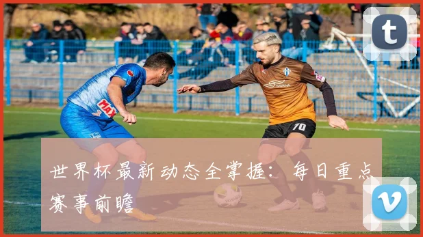 世界杯最新动态全掌握：每日重点赛事前瞻
